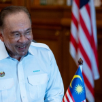PM Malaysia, Anwar Ibrahim.