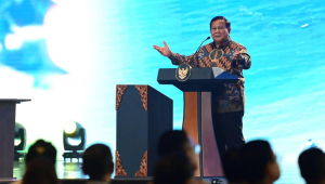 Presiden Prabowo Subianto