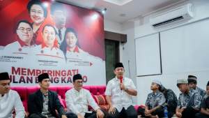 Diskusi bertema Relevansi Pemikiran Bung Karno Pada Era Artifisial Intelijen