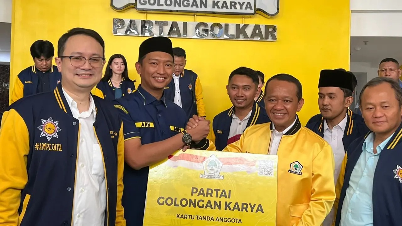 Mantan Ketua Tim Kampanye Nasional Fanta, Arief Rosyid.