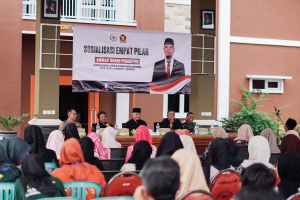 Anggota MPR RI Ahmad Dhani