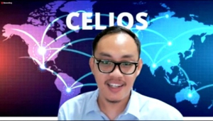 Direktur Eksekutif CELIOS, Bhima Yudistira Adhinegara
