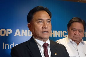 Menko Kumham, Yusril Ihza Mahendra
