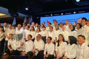 Pengurus DPP PSI Periode 2025-2030