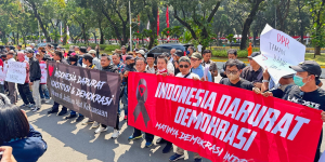 Aksi Demonstrasi