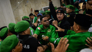 Muktamar X PPP