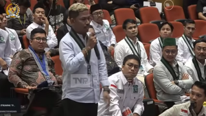 Ketua Bidang PTKP PB HMI, Abdul Hakim El