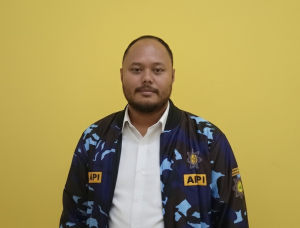 Voicers Adhe Nuansa Wibisono, Ph.D