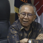 Ketua LMKN Pencipta, Andi Mulhanan Tombolotutu