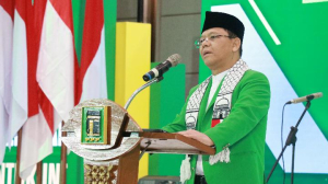 Ketua Umum DPP PPP, M. Mardiono