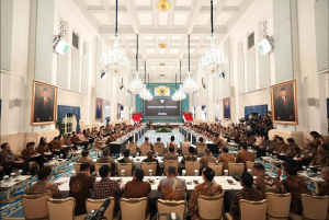 Sidang Kabinet Paripurna