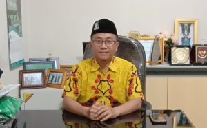 Sekjen MN KAHMI, Syamsul Qomar