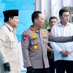 Presiden Prabowo, Kapolri Listo Sigit dan Kepala BPOM Dr Taruna Ikrar