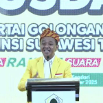Ketua Umum Partai Golkar, Bahlil Lahadalia