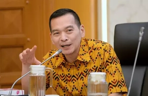 Anggota Komisi IV DPR RI Fraksi PKB, Daniel Johan,