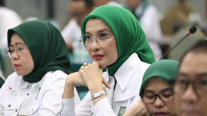 Anggota Komisi IX DPR RI, Arzeti Bilbina,