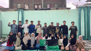 HMI Ushuluddin Gelar “Tentir UAS” Persiapan Kader Hadapi Ujian Akhir