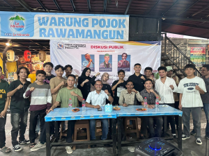 Diskusi Pemuda