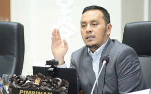 Ketua Komisi XIII DPR RI Willy Aditya