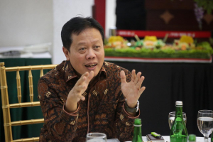 Anggota Komisi II DPR RI, Mohammad Toha