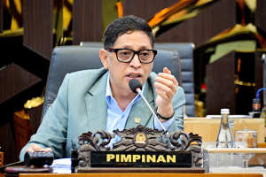 Ketua Badan Legislasi Baleg DPR RI, Bob Hasan.