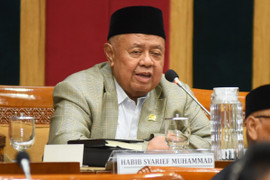 Anggota Komisi X DPR RI F-PKB, Habib Syarief Muhammad