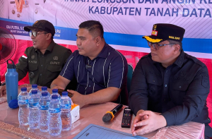 Anggota Komisi XII DPR RI Fraksi PKB, Rico Alviano
