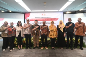 Tingkatkan SDM Tenaga Ahli-Staff Anggota DPR RI, FOSTA Fraksi Partai Golkar dan BRIN Gelar Workshop AI