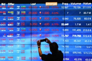 Tekanan Global dan Pelemahan Rupiah Bayangi Pasar, Investor Diminta Waspadai Volatilitas IHSG