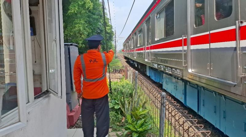 Pemerintah Fokus Kurangi Risiko Kecelakaan Kereta, Flyover dan Underpass Jadi Prioritas