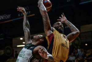 Dewa United Pulang Tanpa Podium, Tapi Membawa Sinyal Kebangkitan Basket Indonesia