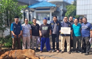 MW KAHMI JAYA Gelar Penyembelihan dan Distribusi Hewan Qurban Idul Adha 1447 H/2026 M