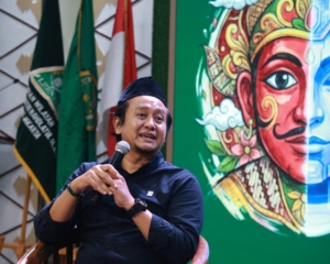 Masykur Isnan (Ketum Pemuda Kaum Betawi); Jakarta Kota Global, Betawi Jangan Tertinggal