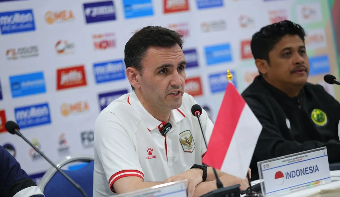 Timnas Futsal Indonesia Bidik Uji Coba Lawan Tim Eropa pada FIFA Matchday November 2026