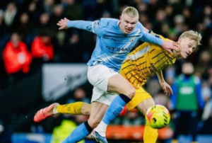 Erling Haaland Raih Sepatu Emas Liga Inggris 2025/26, Cetak 27 Gol untuk Manchester City