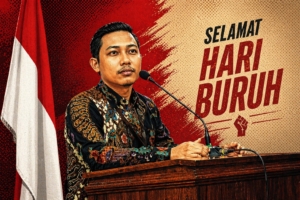 Hari Buruh 2026: Dari Palu ke Layar Ponsel