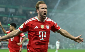 Bayern Sapu Bersih Gelar Domestik, Kane Antar Die Roten Juara DFB-Pokal 2025/2026