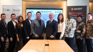 Digital Realty Bersama Gandeng Xenith IG Perkuat Infrastruktur AI di Jakarta