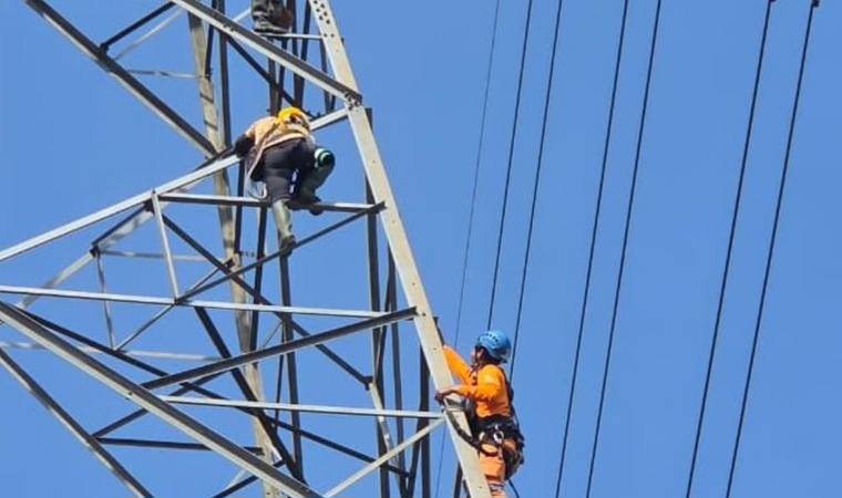 PLN Pastikan Kelistrikan di Riau Pulih 100 Persen Pascagangguan Sistem Sumatera