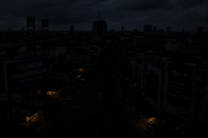 Blackout Sumatera dan Alarm Besar Ketahanan Energi Nasional