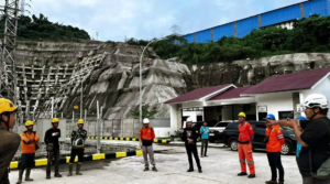 PLN Pastikan Sistem Kelistrikan Sumatera Kembali Normal Pascablackout