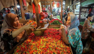 Pemprov DKI Fokus Jaga Stabilitas Harga Pangan Jelang Idul Adha