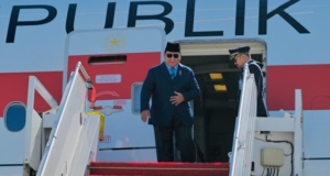Prabowo Dijadwalkan Salat Iduladha di Paris Saat Kunjungan Kenegaraan ke Prancis