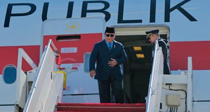 Prabowo Ajak BRICS Satukan Kekuatan Industri dan Sumber Daya