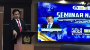 Pemerintah Upayakan Pembebasan Tiga Jurnalis Indonesia yang Ditahan Militer Israel