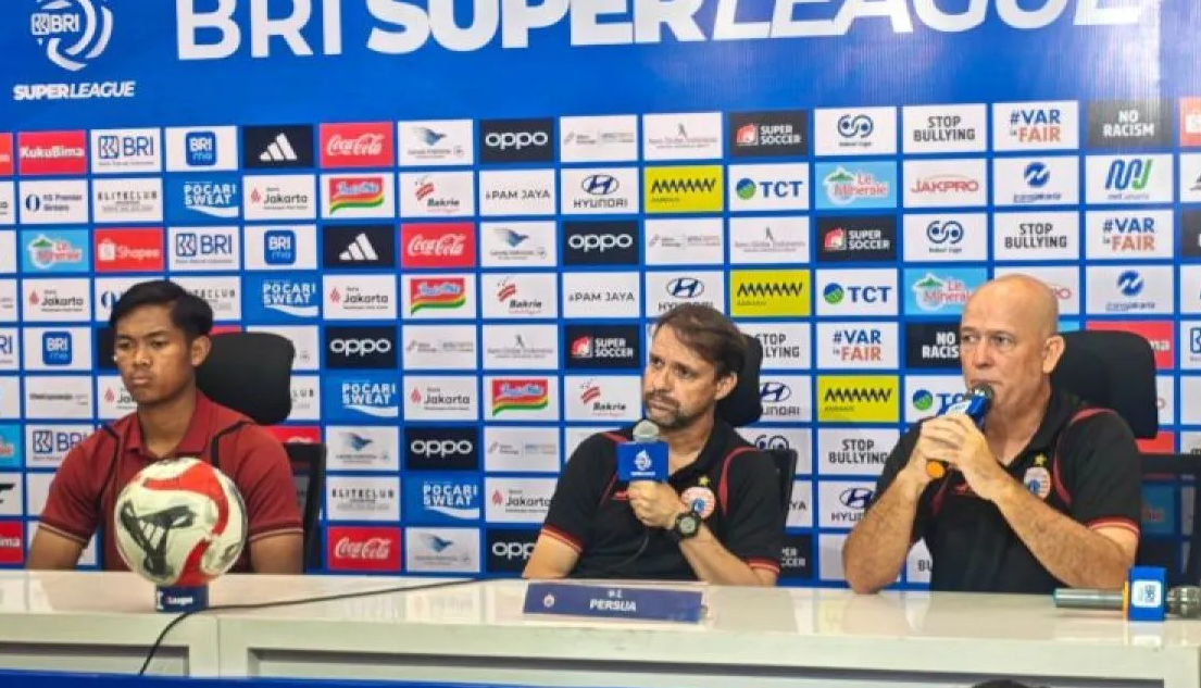 Persija dan Paradoks JIS: Tangguh di Tandang, Kehilangan Tuah di Rumah Sendiri