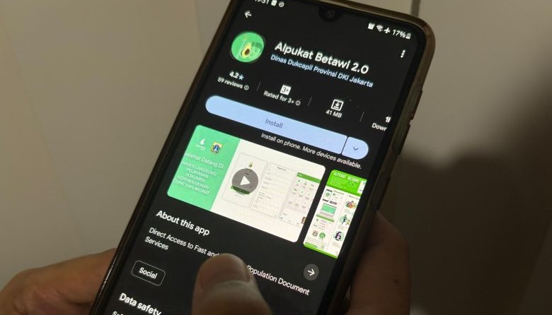 Dukcapil DKI Luncurkan Alpukat Betawi 2.0, Layanan Kependudukan Kini Lebih Cepat dan Praktis