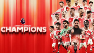 Arsenal Juara Liga Inggris, Tottenham Malah Dibayangi Ancaman Degradasi