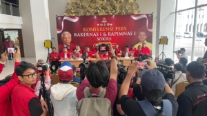 Rapimnas SOKSI 2026: Dari Konsolidasi hingga Strategi Politik Nasional