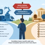 Di Tengah Revolusi AI, Apakah Pendidikan Indonesia Masih Jalan di Tempat?
